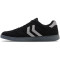 hummel Perfekt Suede Handballschuhe 2448 - black/grey 36