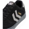 hummel Perfekt Suede Handballschuhe 2448 - black/grey 36