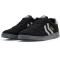 hummel Perfekt Suede Handballschuhe 2448 - black/grey 36