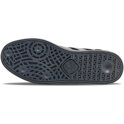 hummel Perfekt Suede Handballschuhe 2448 - black/grey 45