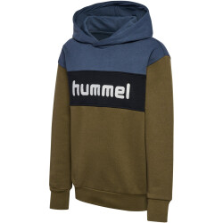 hummel hmlMORTEN Hoodie Jungen 6745 - beech 104
