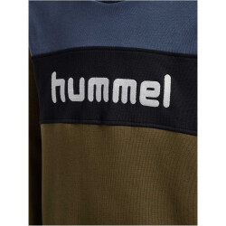 hummel hmlMORTEN Hoodie Jungen 6745 - beech 104