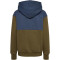 hummel hmlMORTEN Hoodie Jungen 6745 - beech 104
