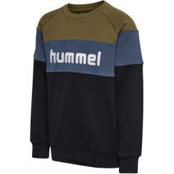 hummel hmlCLAES Sweatshirt Jungen 6745 - beech 104
