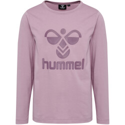 hummel hmlCAROLINA Schlafanzug Mädchen 3549 - arctic dusk 104