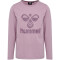 hummel hmlCAROLINA Schlafanzug Mädchen 3549 - arctic dusk 104