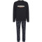 hummel hmlNOLAN Schlafanzug Jungen 526 - ombre blue 104