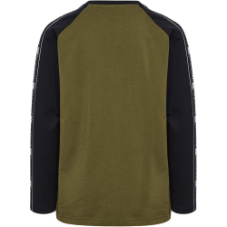 hummel hmlJOEY Langarmshirt Jungen 6745 - beech 110
