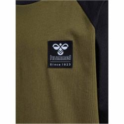 hummel hmlJOEY Langarmshirt Jungen 6745 - beech 110