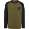 hummel hmlJOEY Langarmshirt Jungen 6745 - beech 110