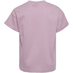 hummel hmlLUNA T-Shirt Mädchen 3877 - lavender mist 116
