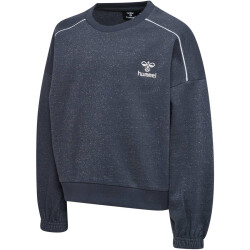 hummel hmlGIZELA Sweatshirt Mädchen 526 - ombre blue...