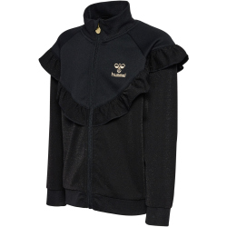 hummel hmlMAGDA Trainingsjacke Mädchen 2001 - black 140