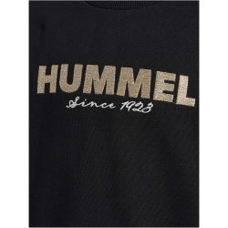 hummel hmlDIDA Sweatshirt M&auml;dchen 2001 - black 110