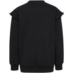 hummel hmlDIDA Sweatshirt M&auml;dchen 2001 - black 134