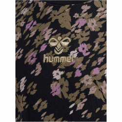 hummel hmlELVA langarm Kleid M&auml;dchen 2001 - black 140