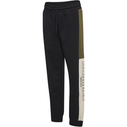 hummel hmlBRAN Jogginghose Jungen 2001 - black 110