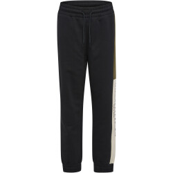 hummel hmlBRAN Jogginghose Jungen 2001 - black 110