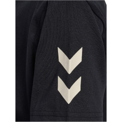 hummel hmlBALDER T-Shirt Jungen 2001 - black 104