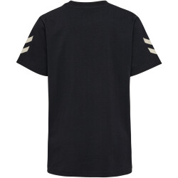 hummel hmlBALDER T-Shirt Jungen 2001 - black 110