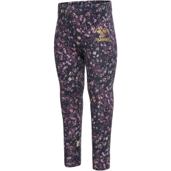 hummel hmlFLOA Leggings Mädchen 526 - ombre blue 86