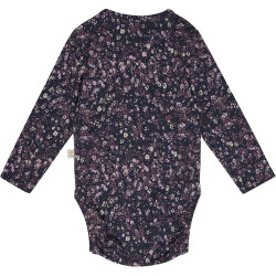 hummel hmlFLOA langarm Baby-Strampler Mädchen 526 -...