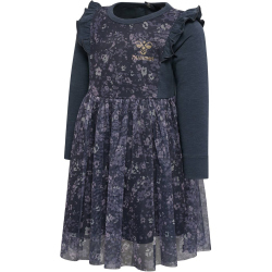 hummel hmlOANN langarm Kleid Mädchen 526 - ombre...
