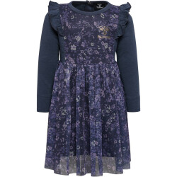 hummel hmlOANN langarm Kleid Mädchen 526 - ombre...