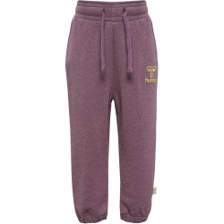 hummel hmlLISSA Jogginghose M&auml;dchen 3549 - arctic dusk 80
