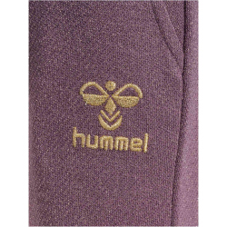 hummel hmlLISSA Jogginghose M&auml;dchen 3549 - arctic dusk 80