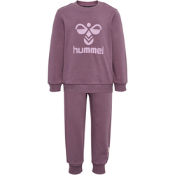 hummel hmlARINE Jogginganzug Kinder 3549 - arctic dusk 56