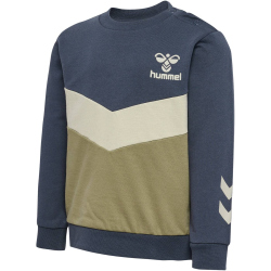 hummel hmlSKYE Sweatshirt Jungen 526 - ombre blue 80