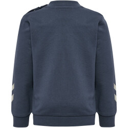 hummel hmlSKYE Sweatshirt Jungen 526 - ombre blue 80