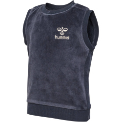 hummel hmlMIX Slipover Pullunder Jungen 526 - ombre blue 74