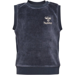 hummel hmlMIX Slipover Pullunder Jungen 526 - ombre blue 74