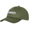 hummel hmlLEGACY Core Baseball Cap 6754 - deep lichen green