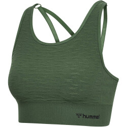 hummel hmlMT FOCUS Seamless Sport-BH Damen 6126 -...