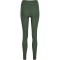 hummel hmlMT FOCUS Seamless High-Waist Tights Damen 6126 - climbing ivy XS