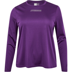 hummel hmlTE CURVY Langarmshirt Plus Damen 3397 -...