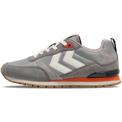 hummel Monaco 86 Sneaker 2858 - sharkskin 36
