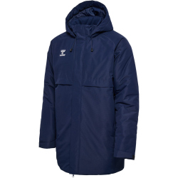 hummel hmlGO Parka 7026 - marine S