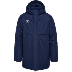 hummel hmlGO Parka 7026 - marine S