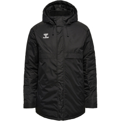 hummel hmlGO Parka 2001 - black M