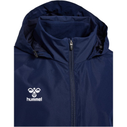 hummel hmlGO Softshelljacke 7026 - marine S