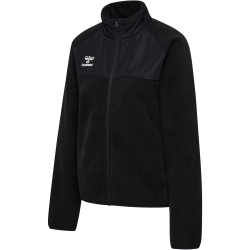 hummel hmlGO Fleecejacke Damen 2001 - black XS