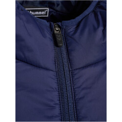 hummel hmlGO gesteppte Kapuzenjacke Damen 7026 - marine XL