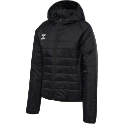 hummel hmlGO gesteppte Kapuzenjacke Damen 2001 - black XS