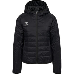 hummel hmlGO gesteppte Kapuzenjacke Damen 2001 - black XS