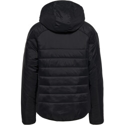 hummel hmlGO gesteppte Kapuzenjacke Damen 2001 - black S