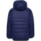 hummel hmlGO gesteppte Kapuzenjacke Kinder 7026 - marine 116
